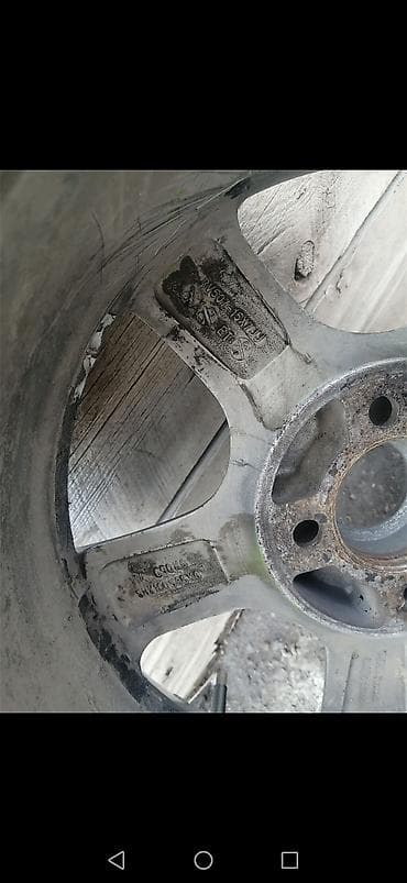 7 5j: Литые Диски R 15 Комплект, отверстий - 4 — 2