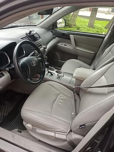 passat b5: Toyota Highlander: 2009 г., 3.5 л, Автомат, Бензин, Кроссовер — 7