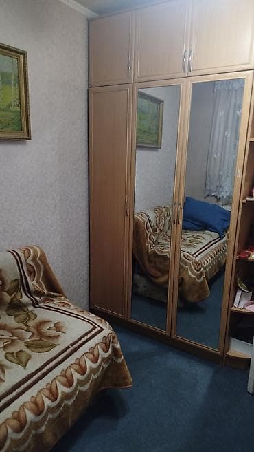 1 bedroom: 2 комнаты, 36 м², Индивидуалка, 5 этаж, Старый ремонт — 6