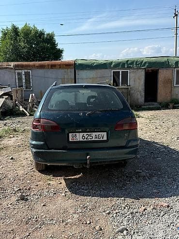 abs e39: Toyota Avensis: 2001 г., 2 л, Механика, Дизель, Универсал — 3