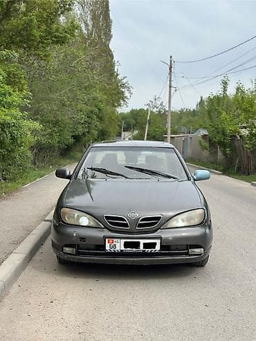 Транспорт: Nissan Primera: 2000 г., 1.8 л, Ручные, Бензин, Седан — 5