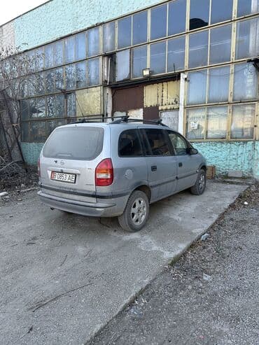 датчик положения дроссельной заслонки опель вектра б: Opel Zafira: 2001 г., 2 л, Механика, Дизель, Минивэн — 3