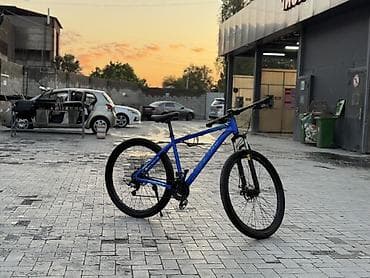 format velosiped: Горный велосипед, Trinx, Алюминий — 2