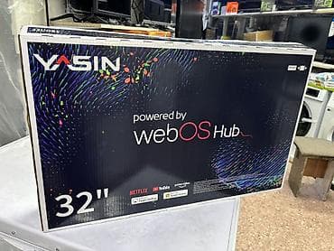 yasin 32 g11: 🔥🔥АКЦИЯ ‼️👍🔥 У нас самый низкий цены. Акция!!! Ясин 32 дюм диагонал — 5