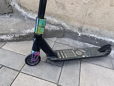 Самокат, Трюковой