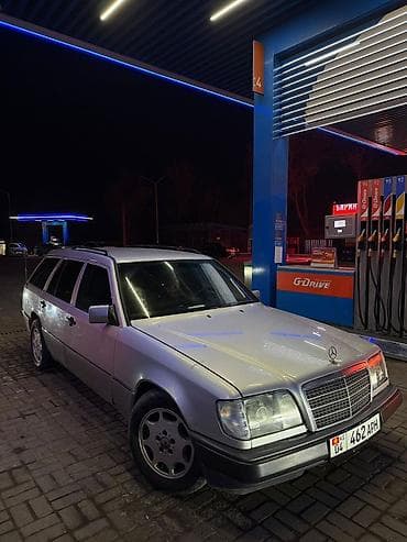 mercedes e13: Mercedes-Benz E-Class: 1994 г., 2.2 л, Бензин, Универсал — 1