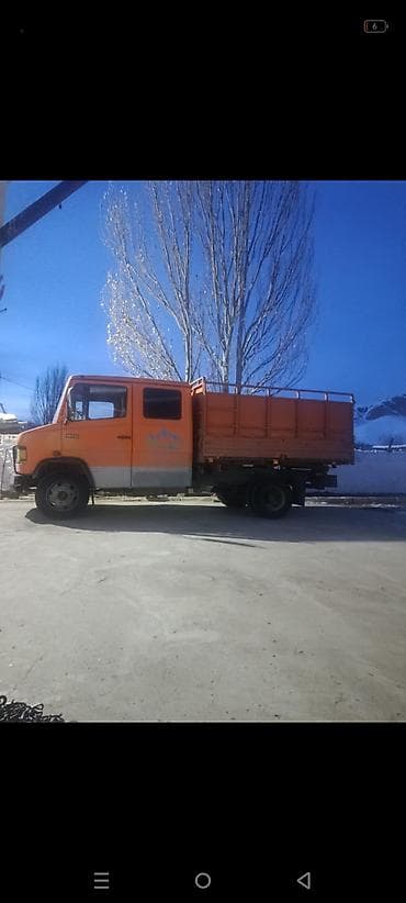cdi 2 7: Грузовик, Mercedes-Benz, Дубль, 7 т, Б/у — 2