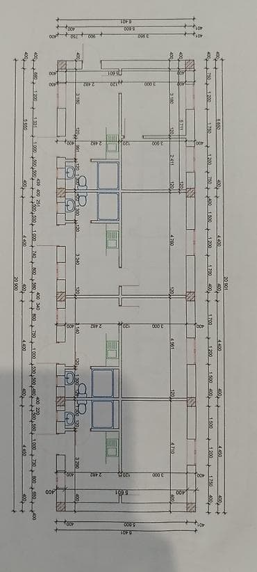 продаю дом ак ордо 1: Студия, Без мебели — 9