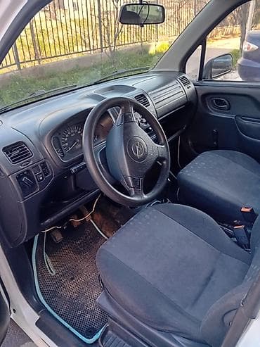 launch 431: Opel Agila: 2004 г., 1 л, Ручные, Бензин, Минивэн — 5