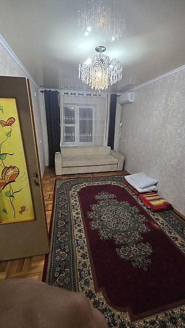 Сдам 2‑комнатную квартиру в городе Кара - Балта!!! Планировка и — 3