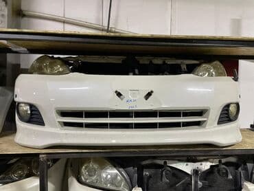 передний бампер опель вектра б: Бампер Передний Toyota, Б/у, Оригинал — 12