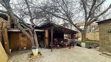 Продажа домов: ЮНУСАЛИЕВА/АХУНБАЕВА! 4-х комнатный дом! ПРОСТОРНЫЙ ДВОР покрыт — 3