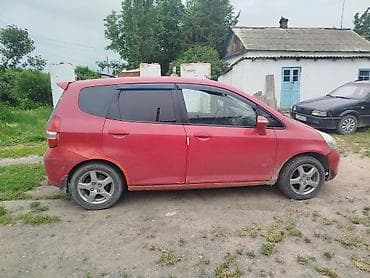 fit 2 2011: Honda Jazz: 2008 г., 1.3 л, Механика, Бензин, Хэтчбэк — 4