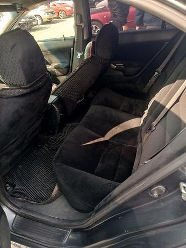 camry 2 2: Honda Accord: 2003 г., 2.4 л, Автомат, Бензин, Седан — 5