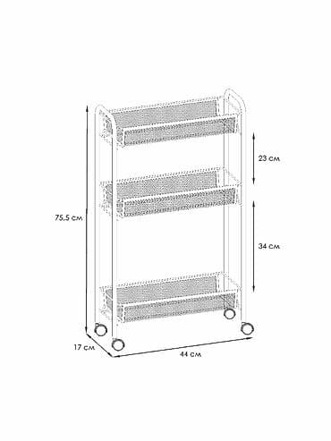cloth hanger: Этажерка "ладья 1к" отличительные особенности: - сборно-разборная — 4