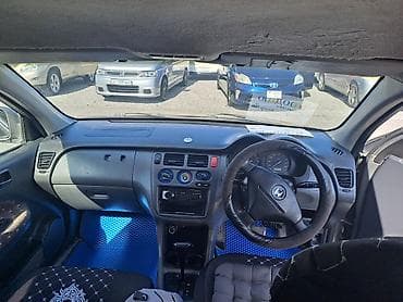 cr v газ: Honda HR-V: 2000 г., 1.6 л, Вариатор, Бензин, Кроссовер — 6