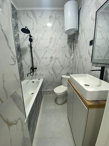 покер аренда: 1 комната, 41 м², Элитка, 11 этаж, Евроремонт — 8