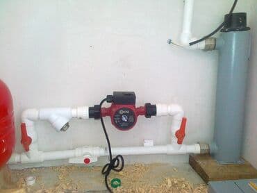 Дизайн, проектирование: Установка батарей, Установка котлов, Теплый пол Гарантия, Бесплатный выезд, Бесплатная консультация Больше 6 лет опыта — 19