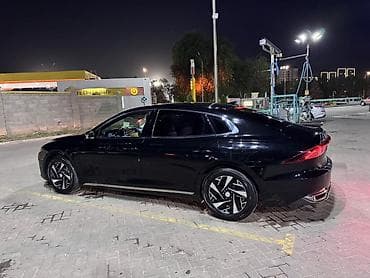 210 милениюм: Hyundai Grandeur: 2022 г., 2.4 л, Автомат, Гибрид, Седан — 4