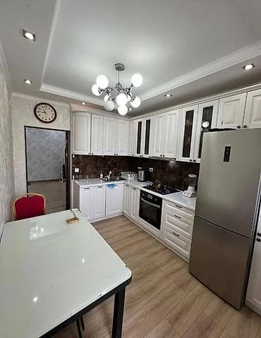 3 комнаты, 88 м², Ак-Кеме Элитка, 10 этаж — 7