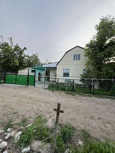 куплю дом военный антоновка: Жилой дом с участком - Дом капитальный, одноэтажный с мансардой — 1