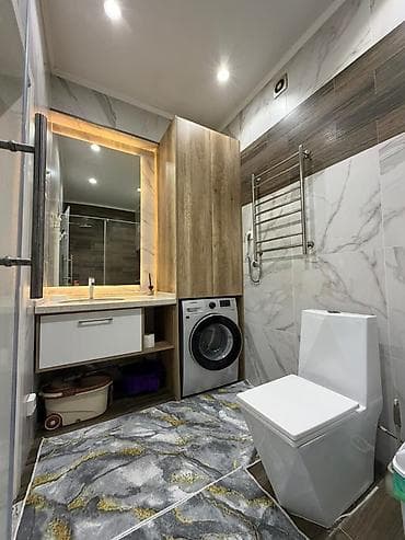 erl group: 3 комнаты, 95 м², Элитка, 13 этаж, Дизайнерский ремонт — 8