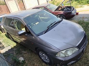 одиссеи: Honda Odyssey: 2000 г., 2.3 л, Бензин — 6