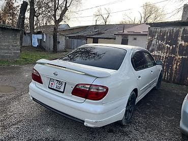 пена химия: Nissan Cefiro: 2000 г., 2 л, Автомат, Бензин, Седан — 4