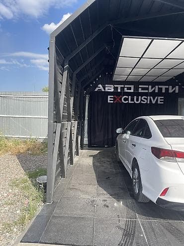 e2 byd: Hyundai Sonata: 2018 г., 2 л, Автомат, Газ, Седан — 5