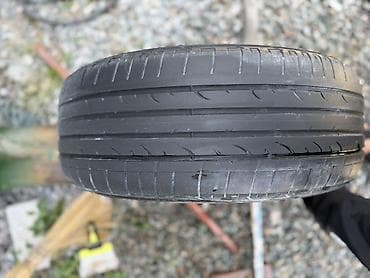 19: Шины 235 / 55 / R 19, Лето, Б/у, Комплект, Внедорожные (АТ/МТ), Hankook — 5