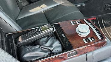 bmw e31: Mercedes-Benz S-Class: 2007 г., 5.5 л, Автомат, Бензин, Седан — 3