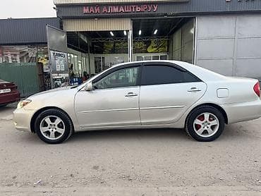 1956515 бу: Toyota Camry: 2004 г., 2.4 л, Автомат, Бензин, Седан — 7