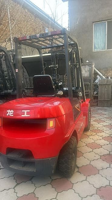 step 2: Погрузчик, 2026 г., Колесный, Вилочный — 5