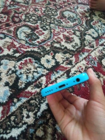 телефон айфон 5: IPhone 5c, Синий — 3