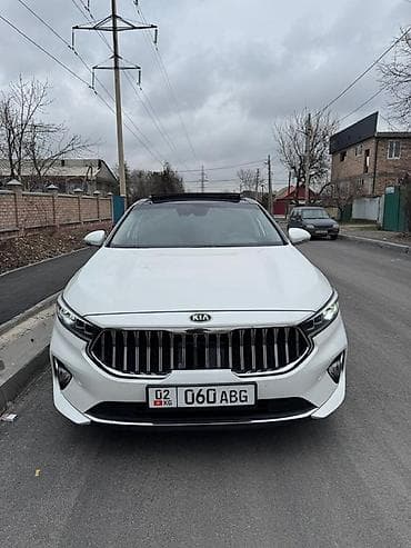 юиз: Kia Cadenza: 2019 г., 0.3 л, Автомат, Газ, Седан — 1