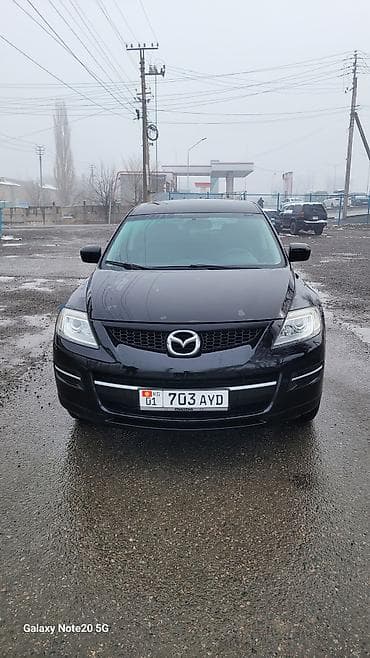 Mazda CX-9: 2009 г., 3.7 л, Автомат, Бензин, Кроссовер