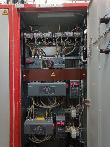 электрик мастер: Профессиональный электрик. Опыт более 25лет. Выполнение всех видов — 6