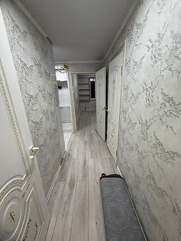 дордой кватира: 1 комната, 35 м², Индивидуалка, 2 этаж, Дизайнерский ремонт — 5