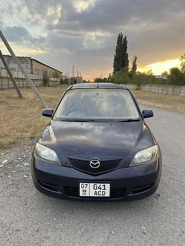 продажа маз: Mazda Demio: 2003 г., 1.3 л, Автомат, Бензин, Хэтчбэк — 3