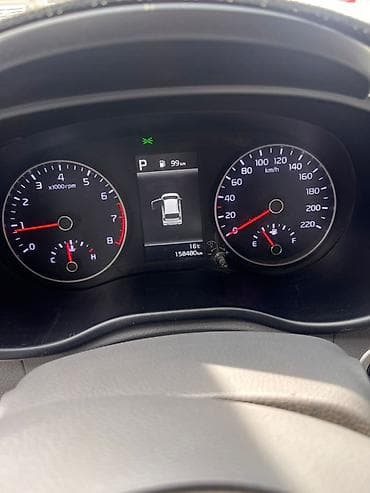 kia stringer: Kia Morning: 2020 г., 1 л, Автомат, Бензин, Хэтчбэк — 10