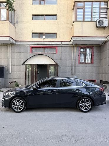 кия кларус: Kia K3: 2019 г., 1.6 л, Вариатор, Бензин, Седан — 3