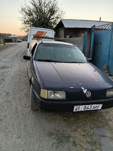 пассат багаж: Volkswagen Passat Variant: 1991 г., 1.8 л, Механика, Бензин, Универсал — 2