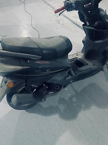 volvo fl6: Тип скутера M8, 125 куб. см, Бензин — 5