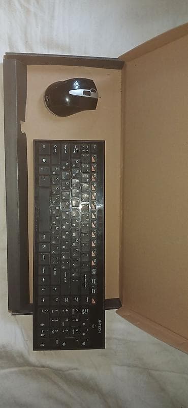 poco m3 pro 5g: Набор компьютерных аксессуаров: - Проводная клавиатура Genius — 7