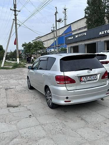 кемри 70 гибрид: Toyota Avensis Verso: 2002 г., 2.4 л, Автомат, Бензин, Минивэн — 4