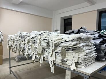 работа на дому с обучением: Срочно требуются девочки и мальчики на фулфилмент склад "bishkek — 1