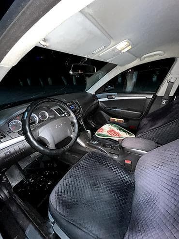 Продажа авто: Hyundai Sonata: 2011 г., 2 л, Автомат, Газ, Седан — 9