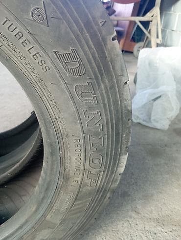 dodje ram: Шины 295 / 60 / R 22,5, Пара, Грузовики/Автобусы, DUNLOP — 3