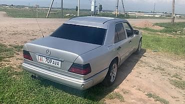 amg 55: Mercedes-Benz W124: 1993 г., 2 л, Механика, Седан — 3