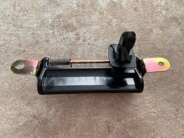 corolla runx: Ручка открывания багажника rx300 toyota harrier 3 ручка багажника — 3